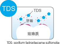 TDS:sodlum tetradecene sulfonate