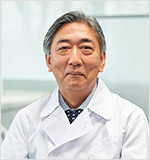 鶴見大学教授/鶴見大学歯学部附属病院 病院長 歯学博士 朝田労信